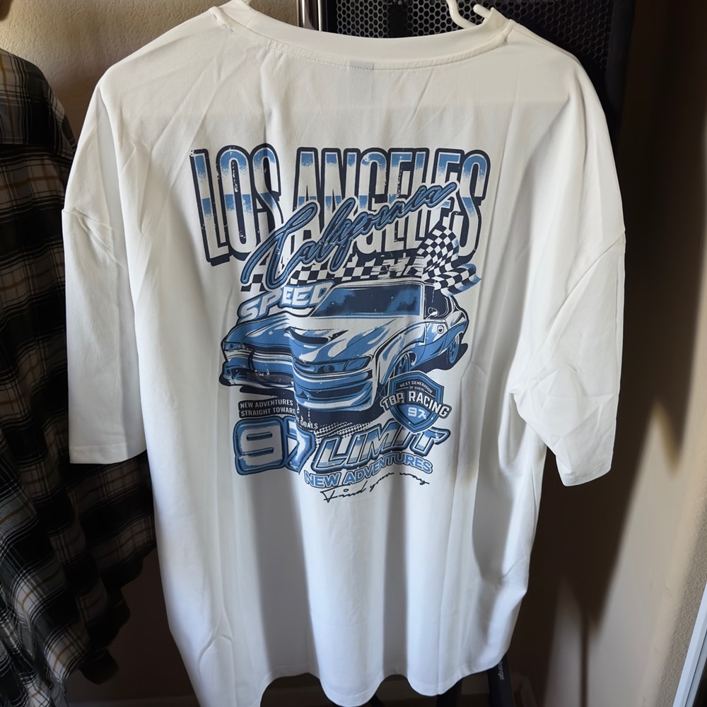 New Adventures Los Angeles Tee